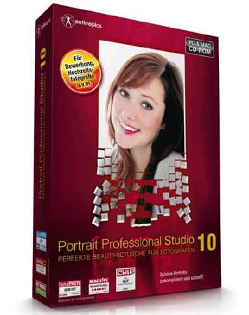 Anthropics Portrait Professional 10.8.2 Portable by Boomer