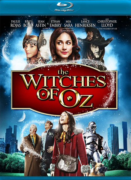 The Witches of Oz 2011 BRRip XViD AC3-ADTRG