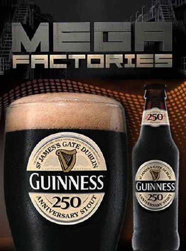 .  / Megafactories. Guinness (2011) SATRip
