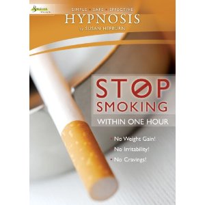 Stop Smoking Within One Hour (Hypnosis) - Susan Hepburn