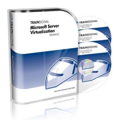 TrainSignal - Microsoft Server Virtualization Training 70 - 659 by Ed Liberman