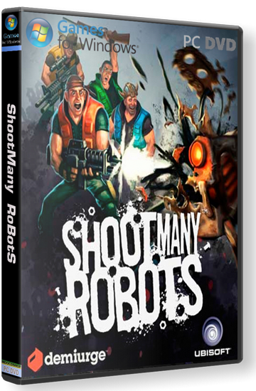Shoot Many Robots-RELOADED