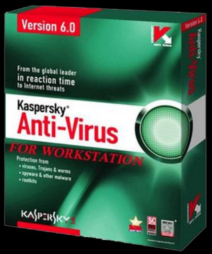 Kaspersky Anti-Virus V3.2 by SPecialiST 6.0.4.1611 CF2 Rus