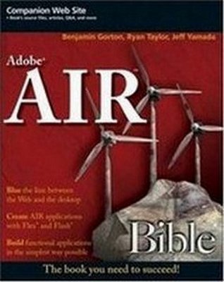 Adobe AIR Bible