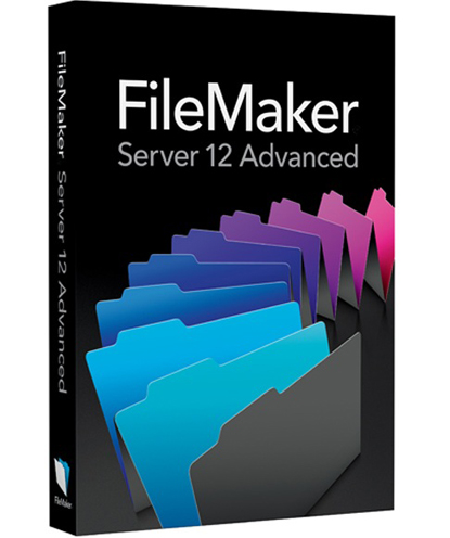 FileMaker Server Advanced v12.0.1 MULTiLANGUAGE-CYGiSO