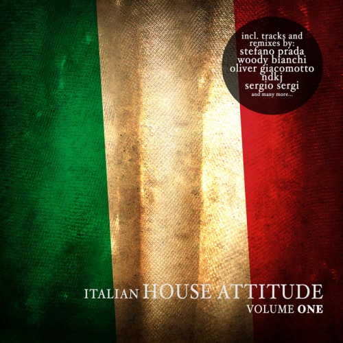 VA - Italian House Attitude, Vol. 1 (2012)