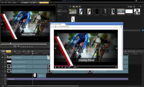 orel VideoStudio Pro X5 v15.0.0.258 HD Pack RePack (2012/Multi/Rus)