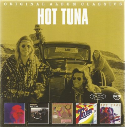 Hot Tuna - Original Album Classics (2011)