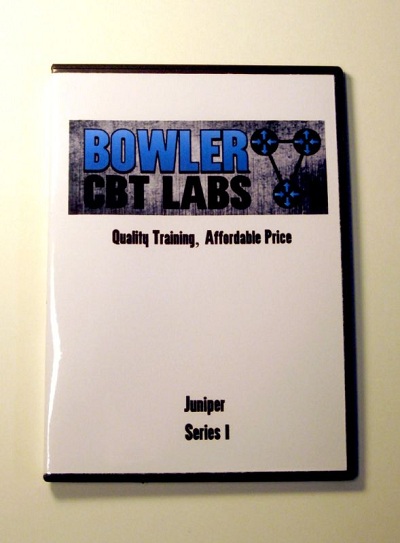 Bowler CBT Labs - Juniper Series 1