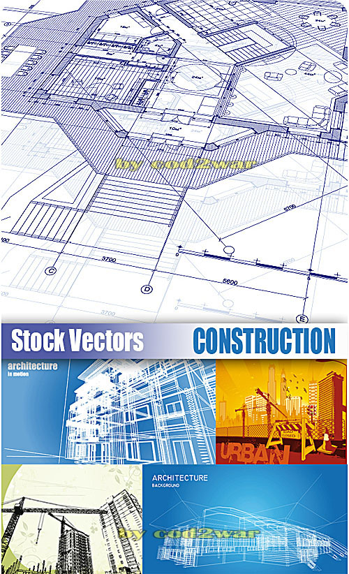 Stock Vectors - Construction