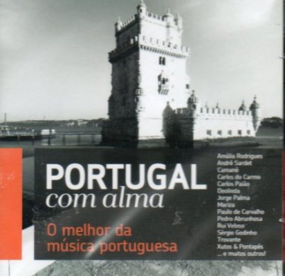 VA - Portugal com Alma: O Melhor da Musica Portuguesa (2012) 