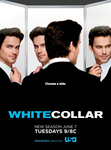 Белый воротничок / White Collar (3 сезон / 2011) WEB-DLRip