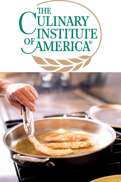 Culinary Institute of America - Dry Heat Cooking Methods: Volume 2 (Repost)