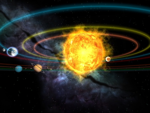 Solar System 3D 1.1