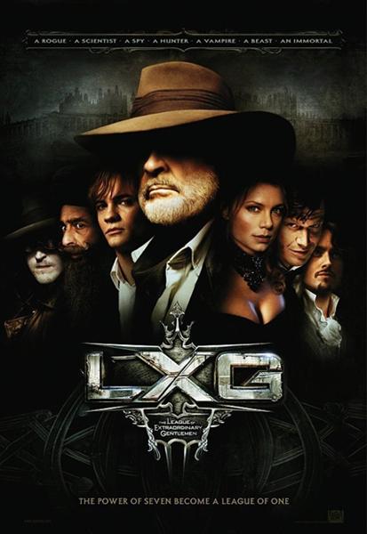    / The League of Extraordinary Gentlemen (2003) BDRip + HDRip-AVC + BDRip 720p + BDRip 1080p + REMUX