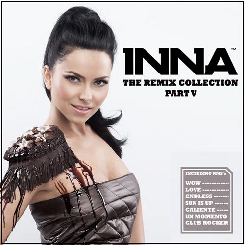 Inna - The Remix Collection. Part 5 (2012)
