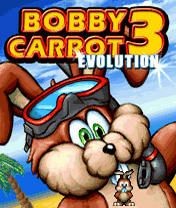Морковный Бобби 3: Эволюция (Bobby Carrot 3: Evolution)