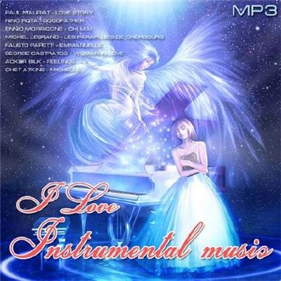 I Love Instrumental music (2012)