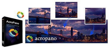 AcroPano Photo Stitcher 2.1.3 + Portable
