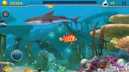Fish Predator v.1.0.1 (Android/Arcade/Eng)