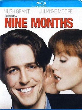 Девять месяцев / Nine Months (1995) BDRip