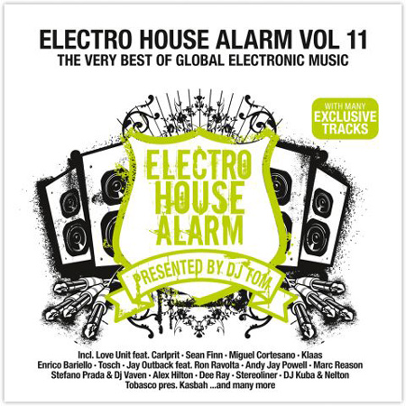 VA - Electro House Alarm Vol. 11 (2012) 