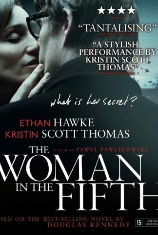 The Woman in the Fifth (2011) DVDRip XviD AC3 - CRYOG3NIC
