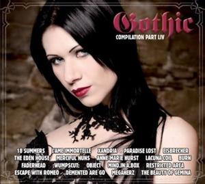 Gothic Compilation Part 54 (2012)