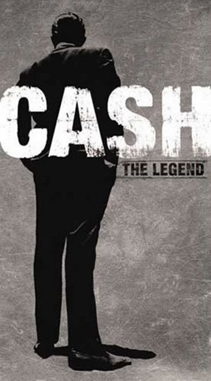 Johnny Cash The Legend 4CD FLAC