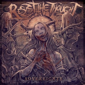 Resist The Thought - Extermination (New Song) (2012)