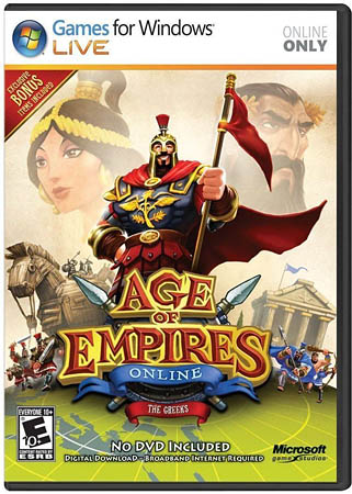 Age of Empires Online (PC/2011)