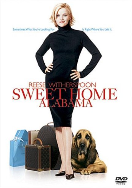 Sweet Home Alabama (2002) BluRay 720p AC3 x264 - CHD