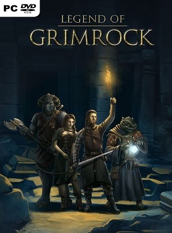 Legend of Grimrock - GOG  (2012/ENG)