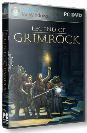  Legend of Grimrock (2012/Repack Gamefast)