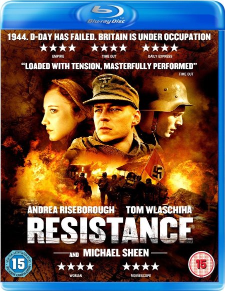 Resistance (2011) BRRip XviD AC3 - ANALOG