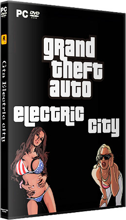 GTA San Andreas - Electric City (PC/2011) 