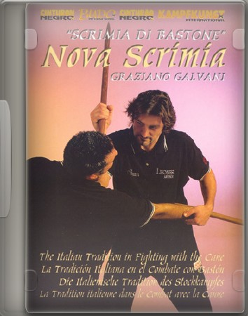 Искусство боя тростью / Nova Scrimia (2002) DVDRip