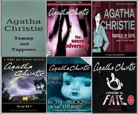 The Complete Tommy and Tuppence Mystery Collection
