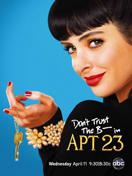 Dont Trust the B - - - in Apartment 23 S01E01 720p HDTV X264 - DIMENSION