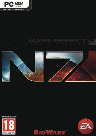 Mass Effect 3 N7 Digital Deluxe Edition (2012/RUS/ENG/Lossless RePack от R.G.T-G)