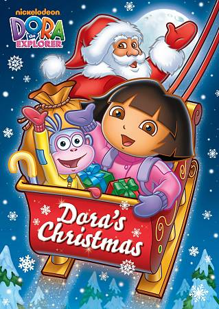 Dora The Explorer: Dora039;s Christmas!