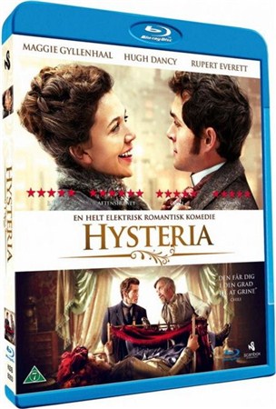 Hysteria (2011) BRRip XviD-BBnRG