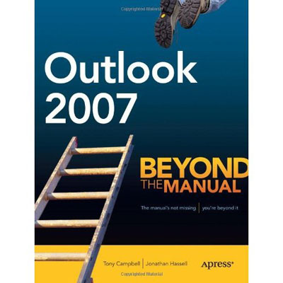 outlook 2007 operating manual