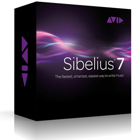 Avid Sibelius v7.1.2 x86 x64