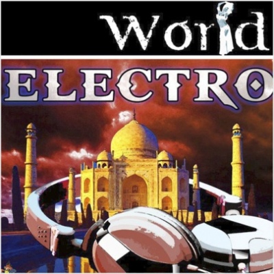 VA - Electro World (2012)