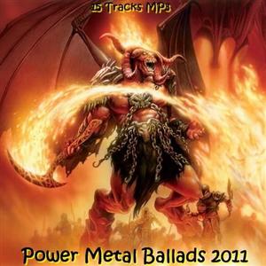 Power Metal Ballads (2011)