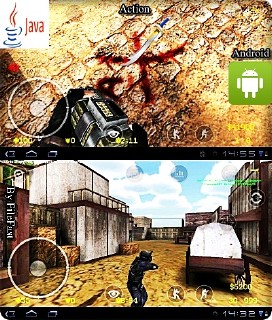 [Android] CS Portable / Counter-Strike: Portable