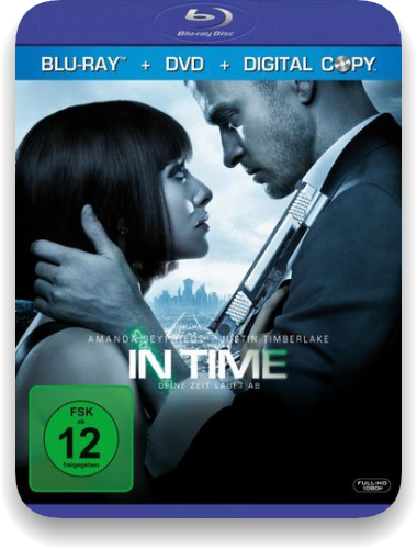 [VITA][FILM]  / In Time (  / Andrew Niccol) [2011, , , , HDRip]