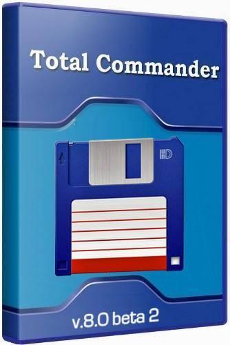 Total Commander 8.0 Beta 25 x86/x64 [MAX-Pack 2012.4.54.2399] + Silent installation