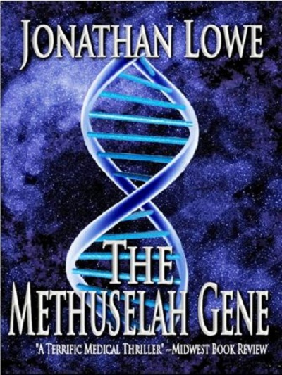 Jonathan Lowe - The Methuselah Gene